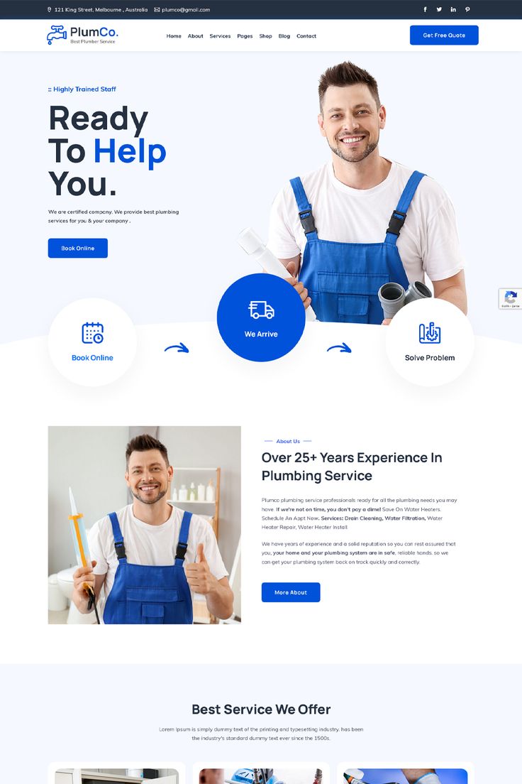 Landing Page 10